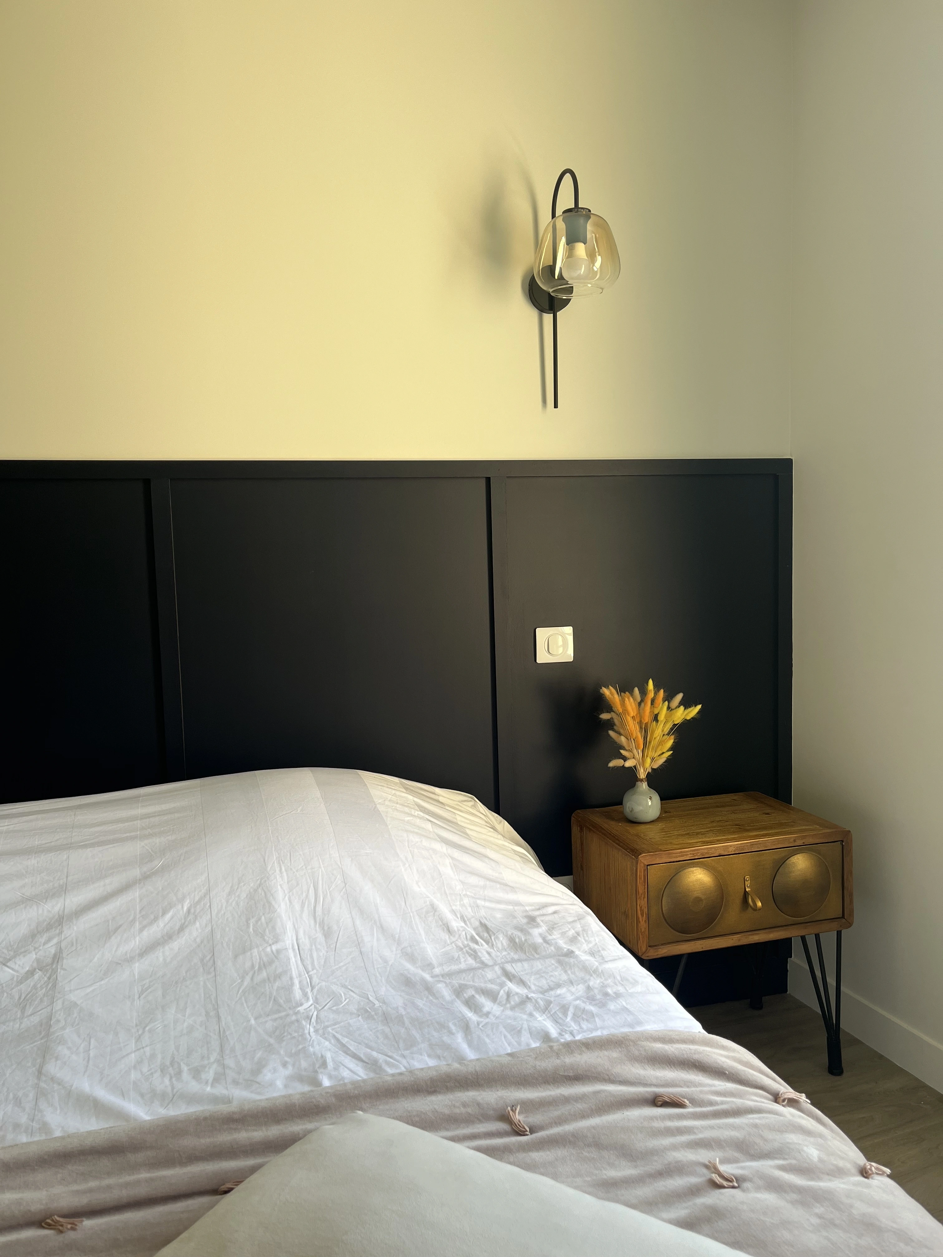 Chambre et dressing - Poitiers (86)